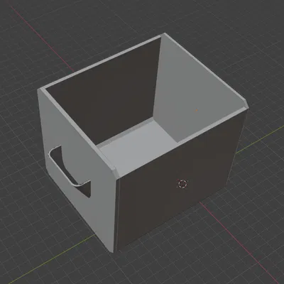 Jon's Modular Organizer Mod's – Bản mod ngăn chứa thường (chỉnh Blender)