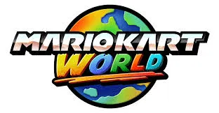 Móc Khóa Logo Mario Kart World - Image 2