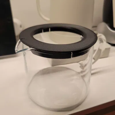 Nắp adapter Hario Switch cho ấm trà IKEA RIKLIG (0.6L)