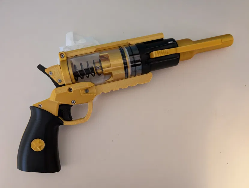 Clarkison - YEHW - Sillyshell Handcannon - Image 3