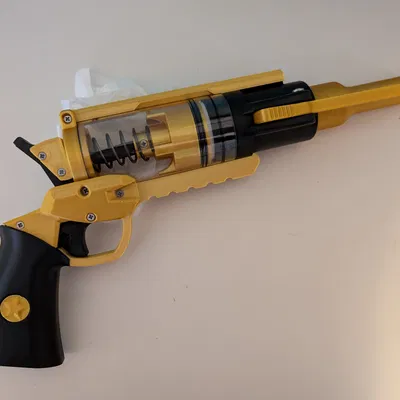 Clarkison - YEHW - Sillyshell Handcannon