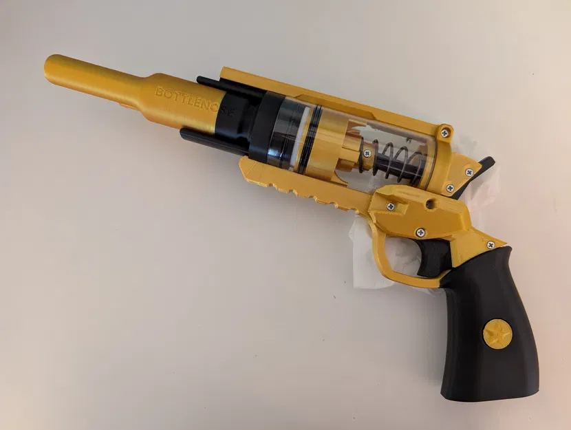 Clarkison - YEHW - Sillyshell Handcannon - Image 4