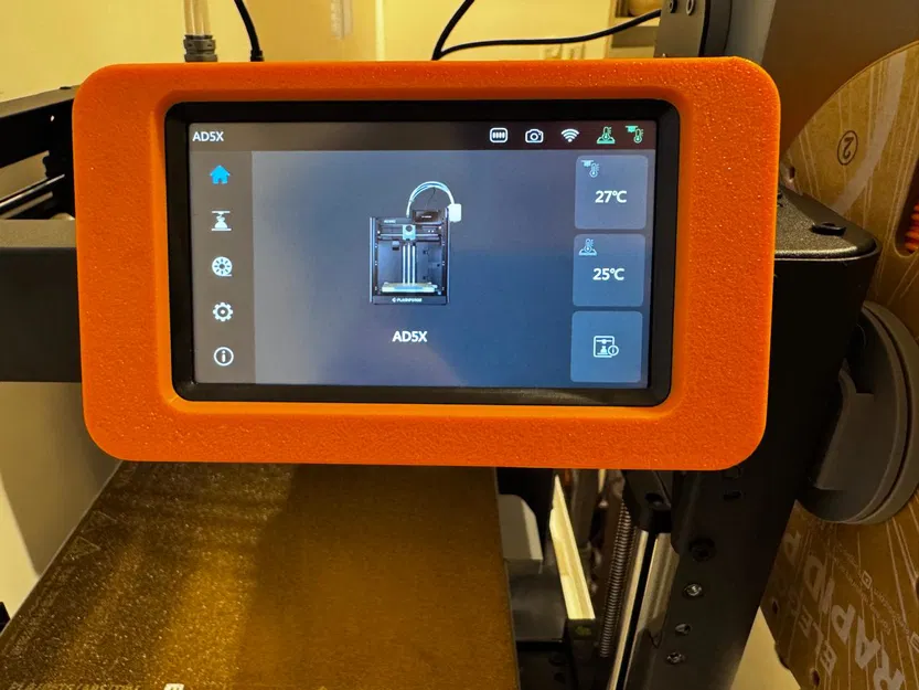 Screen Bezel AD5X - Image 2