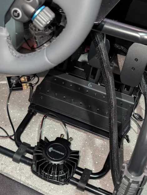 Ngàm gắn BST-1 cho Next Level Racing F-GT Lite (F-GT Lite BST-1 Mount) - Image 1