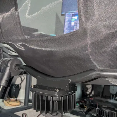 Ngàm gắn BST-1 cho Next Level Racing F-GT Lite (F-GT Lite BST-1 Mount)