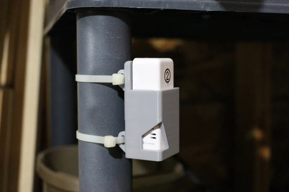 Giá đỡ Govee (H5110) Smart Thermo-Hygrometer - Image 1