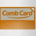 combcard v.3 – Lược dạng thẻ bỏ ví tiện dụng - Thumbnail 3