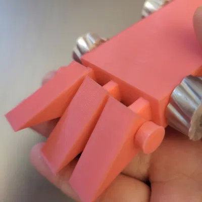 Đồ chơi Original Sin RoboGames (wedgelets có khớp)