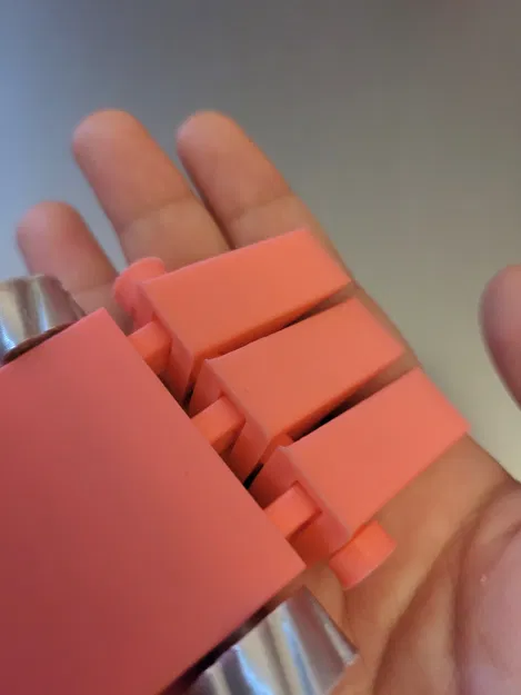 Đồ chơi Original Sin RoboGames (wedgelets có khớp) - Image 3