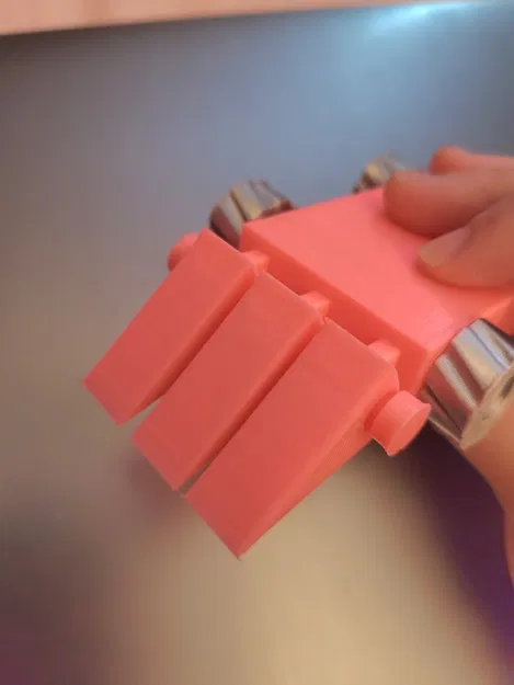 Đồ chơi Original Sin RoboGames (wedgelets có khớp) - Image 4