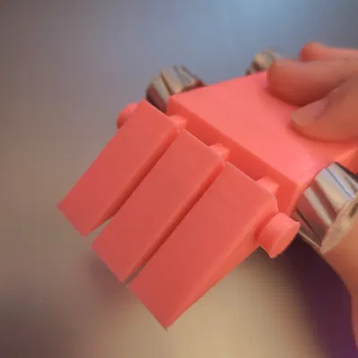 Đồ chơi Original Sin RoboGames (wedgelets có khớp)