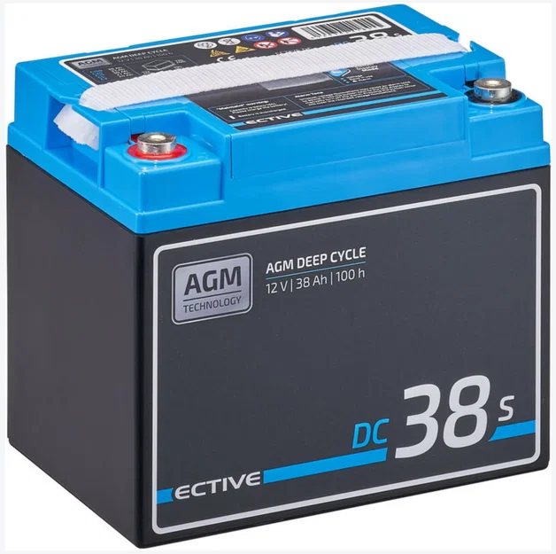 Nắp chụp cực pin/ắc quy AGM cho Solar – Battery Pole Caps Polkappen AGM Solar Batterie - Image 5