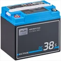 Nắp chụp cực pin/ắc quy AGM cho Solar – Battery Pole Caps Polkappen AGM Solar Batterie - Thumbnail 5