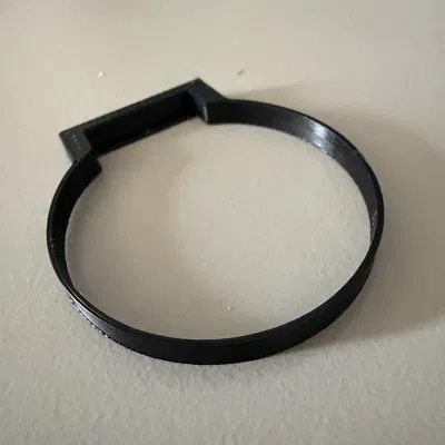 Bảo vệ dây motor extruder Creality K1 Series cho CFS