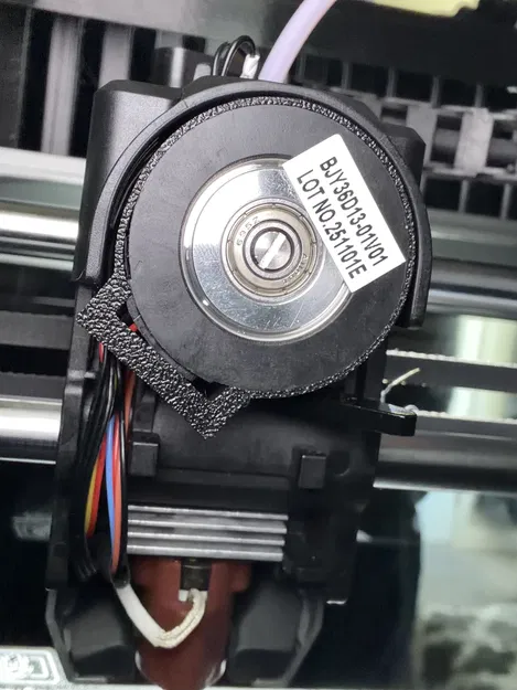 Bảo vệ dây motor extruder Creality K1 Series cho CFS - Image 2