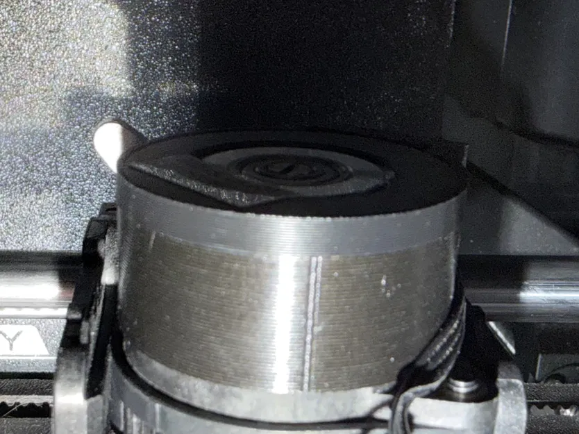 Bảo vệ dây motor extruder Creality K1 Series cho CFS - Image 3