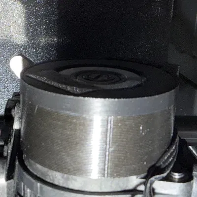 Bảo vệ dây motor extruder Creality K1 Series cho CFS