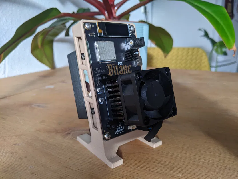 Chân đế Bitaxe Gamma Stand V2 - Image 3