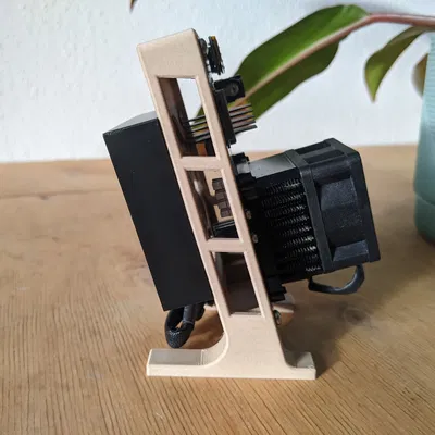 Chân đế Bitaxe Gamma Stand V2