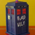 TARDIS Deluxe – Bộ kit TARDIS in phẳng - Thumbnail 2