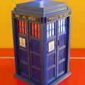 TARDIS Deluxe – Bộ kit TARDIS in phẳng - Thumbnail 3