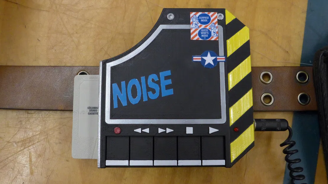 X-Men Quicksilver Stereobelt - Image 2