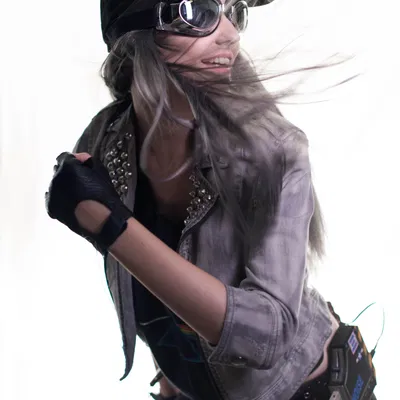 X-Men Quicksilver Stereobelt