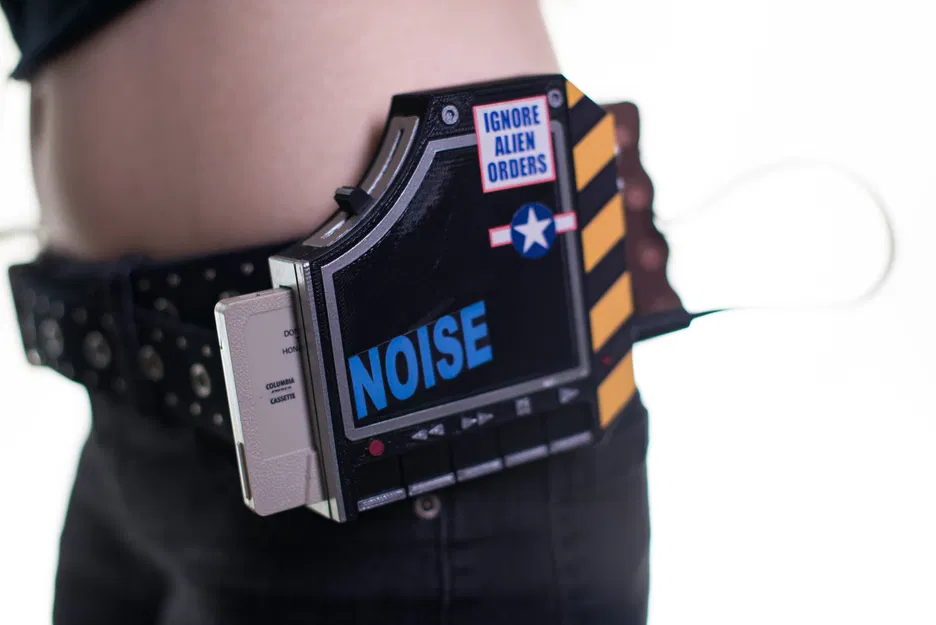 X-Men Quicksilver Stereobelt - Image 4