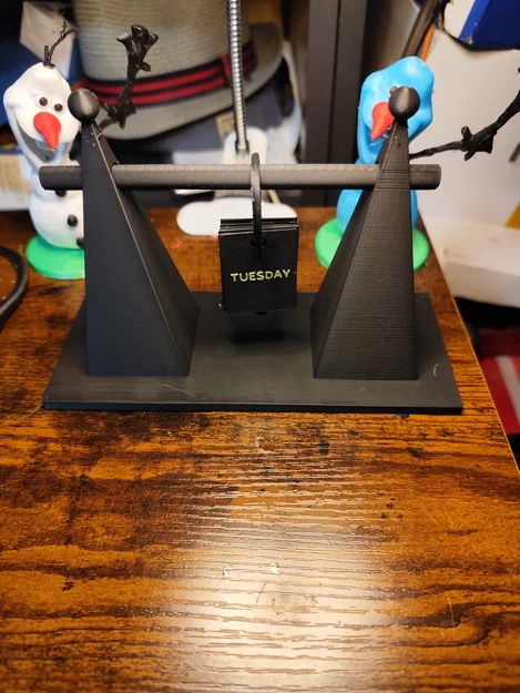 Lịch xoay theo ngày - Hôm nay bạn đã uống thuốc chưa - Image 1