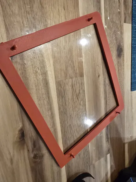 Mặt trước Jonsbo NV10 (Jonsbo NV10 Front Panel) - Image 2