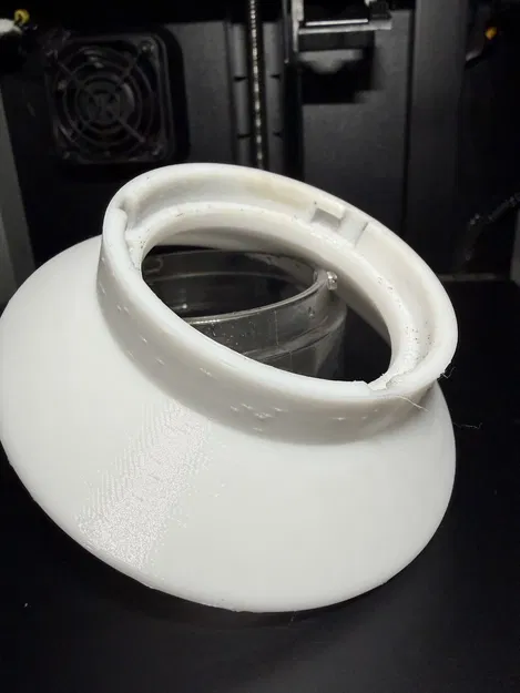 Funnel và Locking Ring cho It's American Press - Image 1