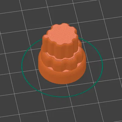 Swich_cup – Cốc cho galet switch 6mm