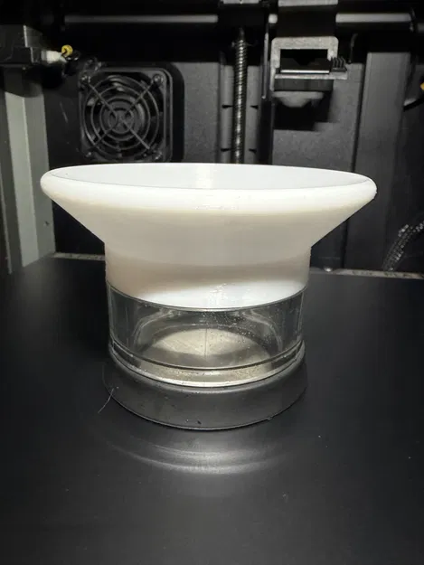 Funnel và Locking Ring cho It's American Press - Image 2