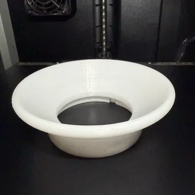 Funnel và Locking Ring cho It's American Press