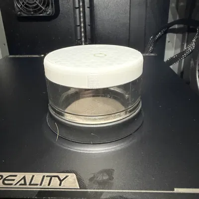 Nắp khóa giữ puck cà phê cho American Press