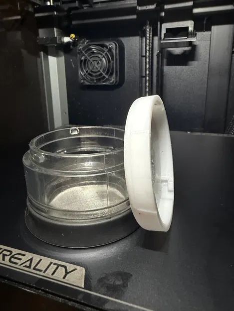 Nắp khóa giữ puck cà phê cho American Press - Image 2