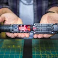 Lightsaber Cutaway (chuôi cắt lộ cấu trúc) - Thumbnail 1