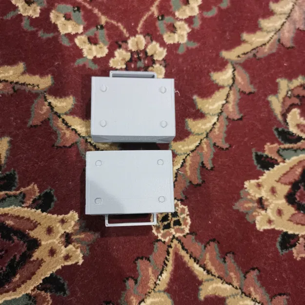 Ngăn kéo xếp chồng (Stackable drawers) - Image 2