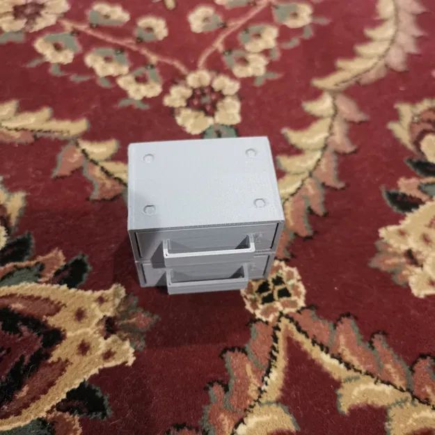 Ngăn kéo xếp chồng (Stackable drawers) - Image 3