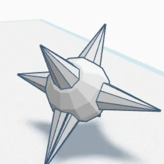 Tượng nhân vật noli still figure