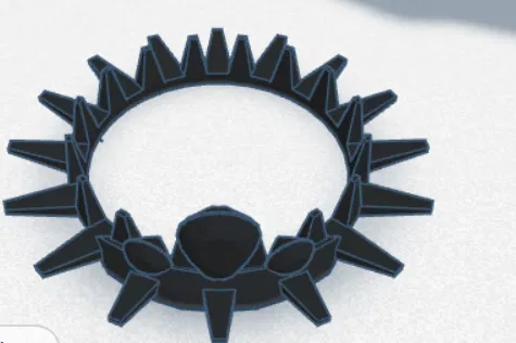 Tượng nhân vật noli still figure - Image 2