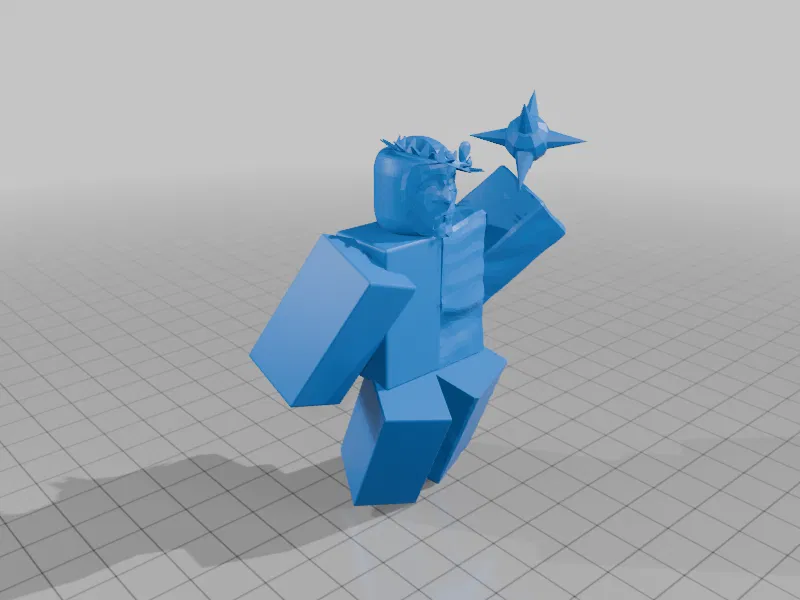 Tượng nhân vật noli still figure - Image 4