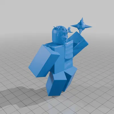 Tượng nhân vật noli still figure