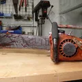 Lưới Hông Cưa Máy Evil Dead (Evil Dead Chainsaw Grill) - Thumbnail 1