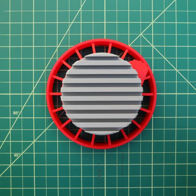 Lưới Hông Cưa Máy Evil Dead (Evil Dead Chainsaw Grill) - Image 2