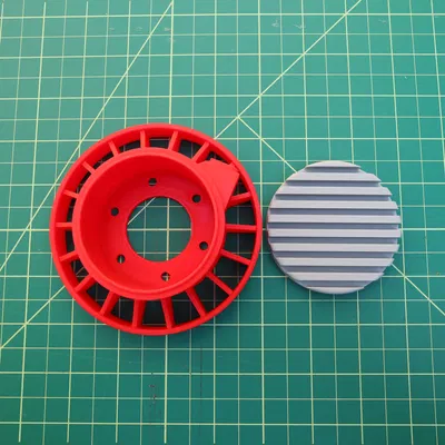 Lưới Hông Cưa Máy Evil Dead (Evil Dead Chainsaw Grill)