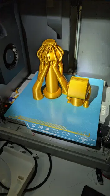 Trượng Ngọc Lục Bảo của Codex: Đạo cụ “The Guild” tỉ lệ 1:1 (158.5cm) - Image 8