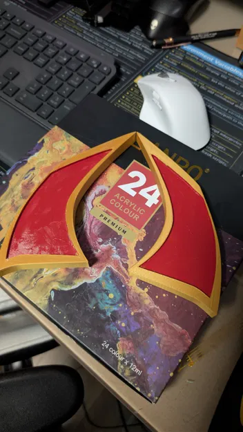 Trượng Ngọc Lục Bảo của Codex: Đạo cụ “The Guild” tỉ lệ 1:1 (158.5cm) - Image 11