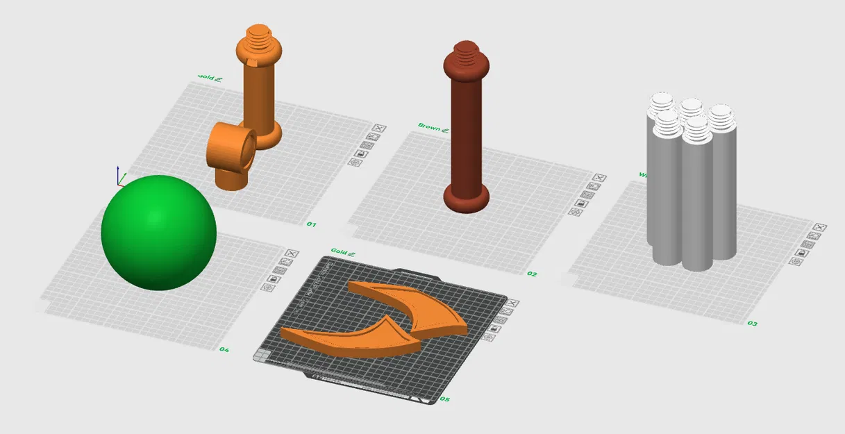 Trượng Ngọc Lục Bảo của Codex: Đạo cụ “The Guild” tỉ lệ 1:1 (158.5cm) - Image 14