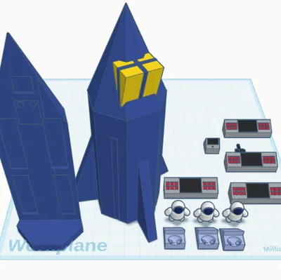 Tàu vũ trụ (Spaceship)